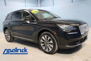 2022 Lincoln Corsair Reserve 4D Sport Utility 5LMCJ2D92NUL11047