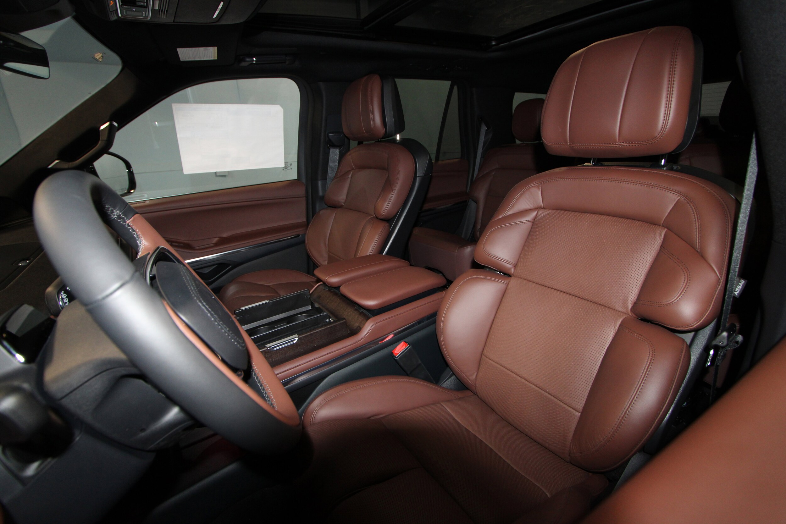 2025 Lincoln Navigator Reserve photo 4