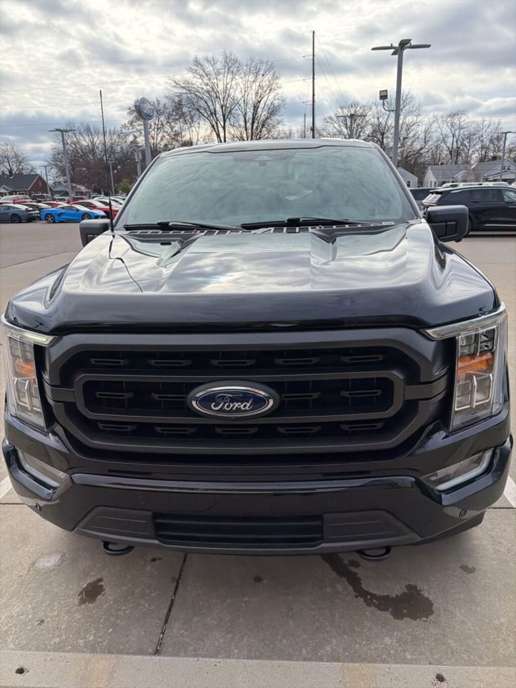 Used 2023 Ford F-150 XLT Truck SuperCrew