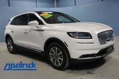 2022 Lincoln Nautilus Reserve 4D Sport Utility