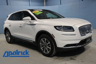 2022 Lincoln Nautilus Reserve 4D Sport Utility 2LMPJ8KP5NBL06122