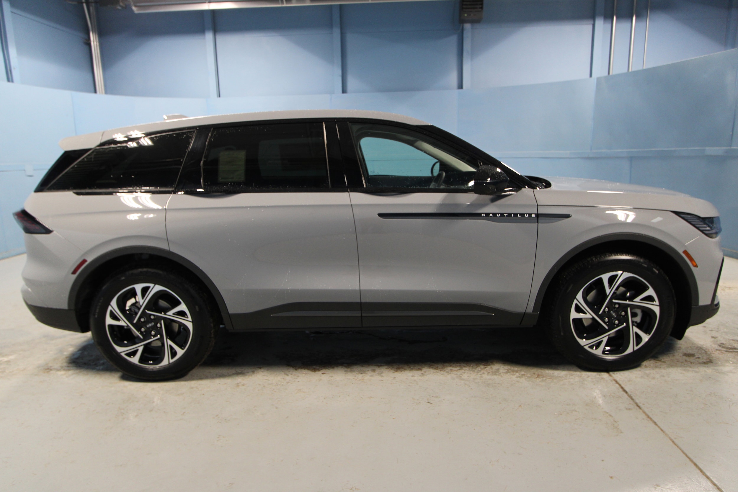 2026 Lincoln Nautilus Premiere - Photo 36