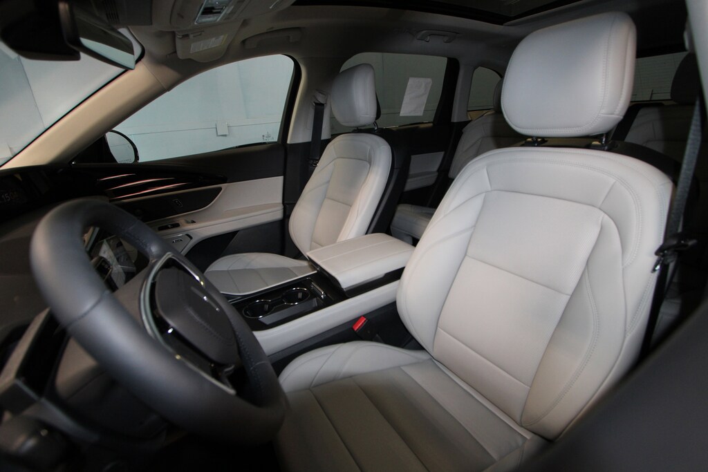 New 2026 Lincoln Nautilus Premiere SUV