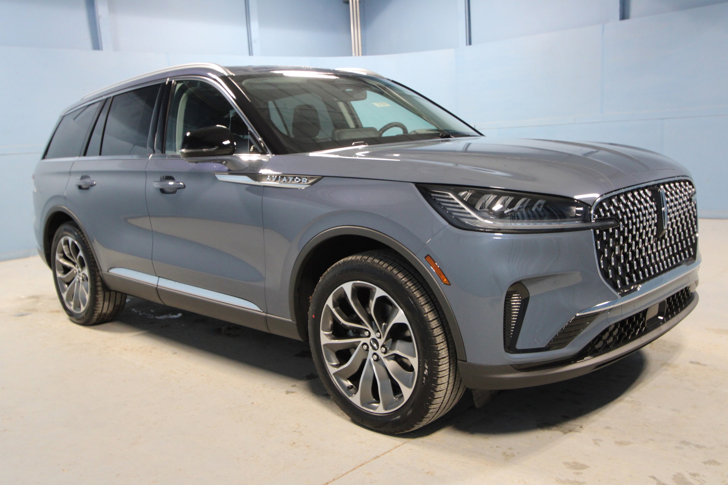 2026 Lincoln Aviator Reserve's photo