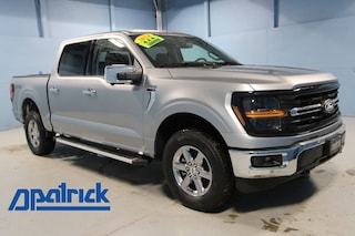 2024 Ford F-150 XLT Truck SuperCrew 1FTFW3L82RKF66898