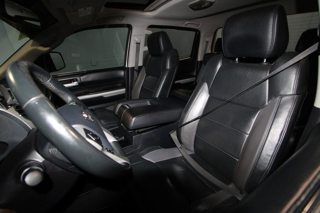 Used 2019 Toyota Tundra Limited Truck CrewMax