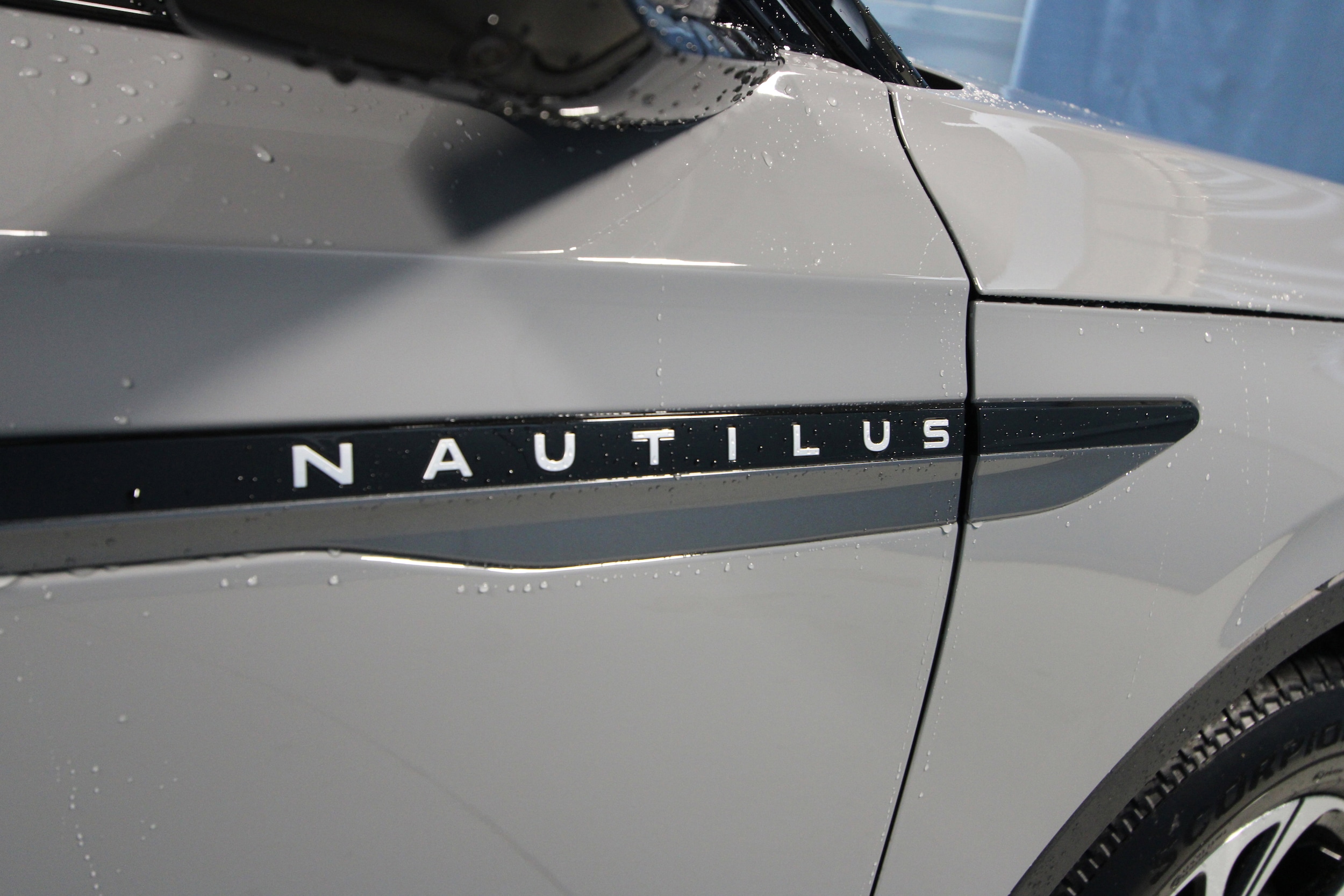 2026 Lincoln Nautilus Premiere - Photo 39