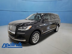 2024 Lincoln Navigator L Premiere 4D Sport Utility