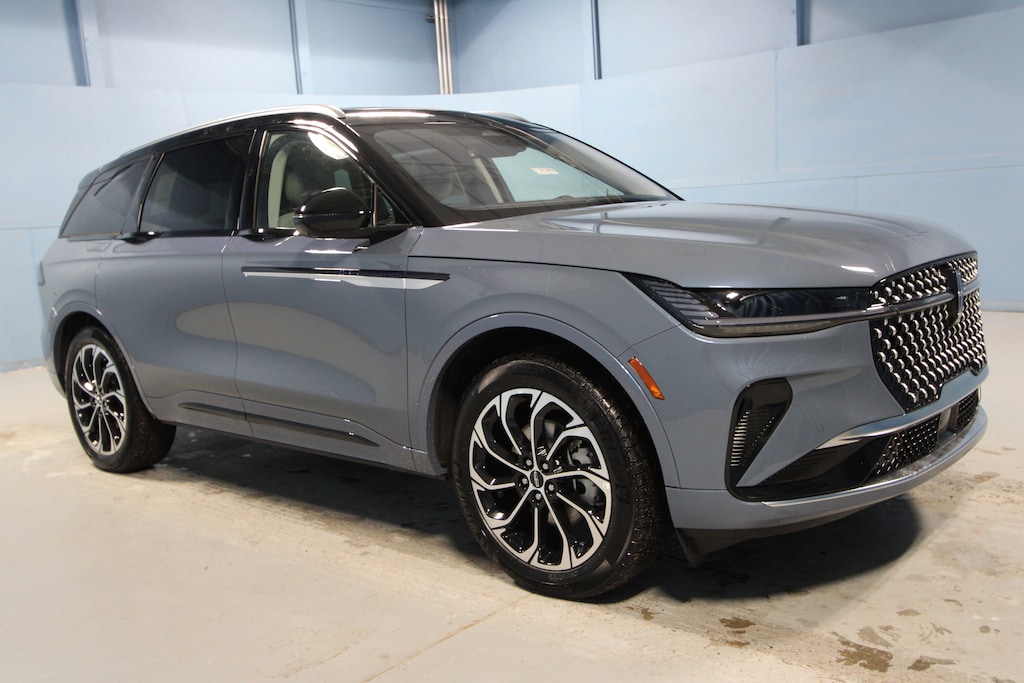New 2026 Lincoln Nautilus Reserve SUV