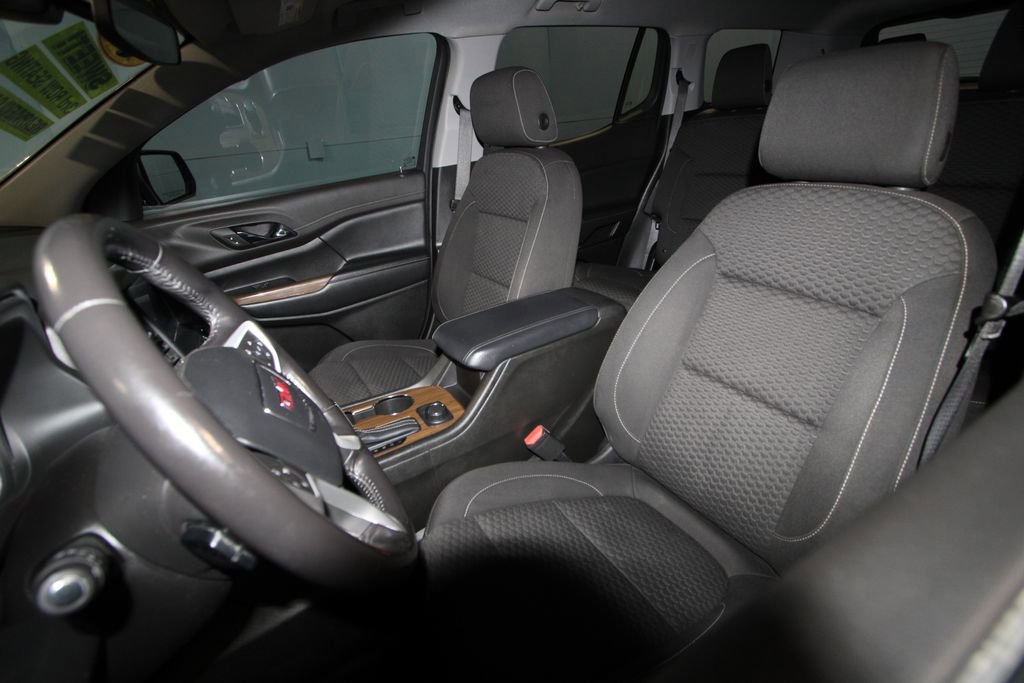 2019 Gmc Acadia SLE photo 3