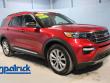 Used 2023 Ford Explorer XLT 4D Sport Utility