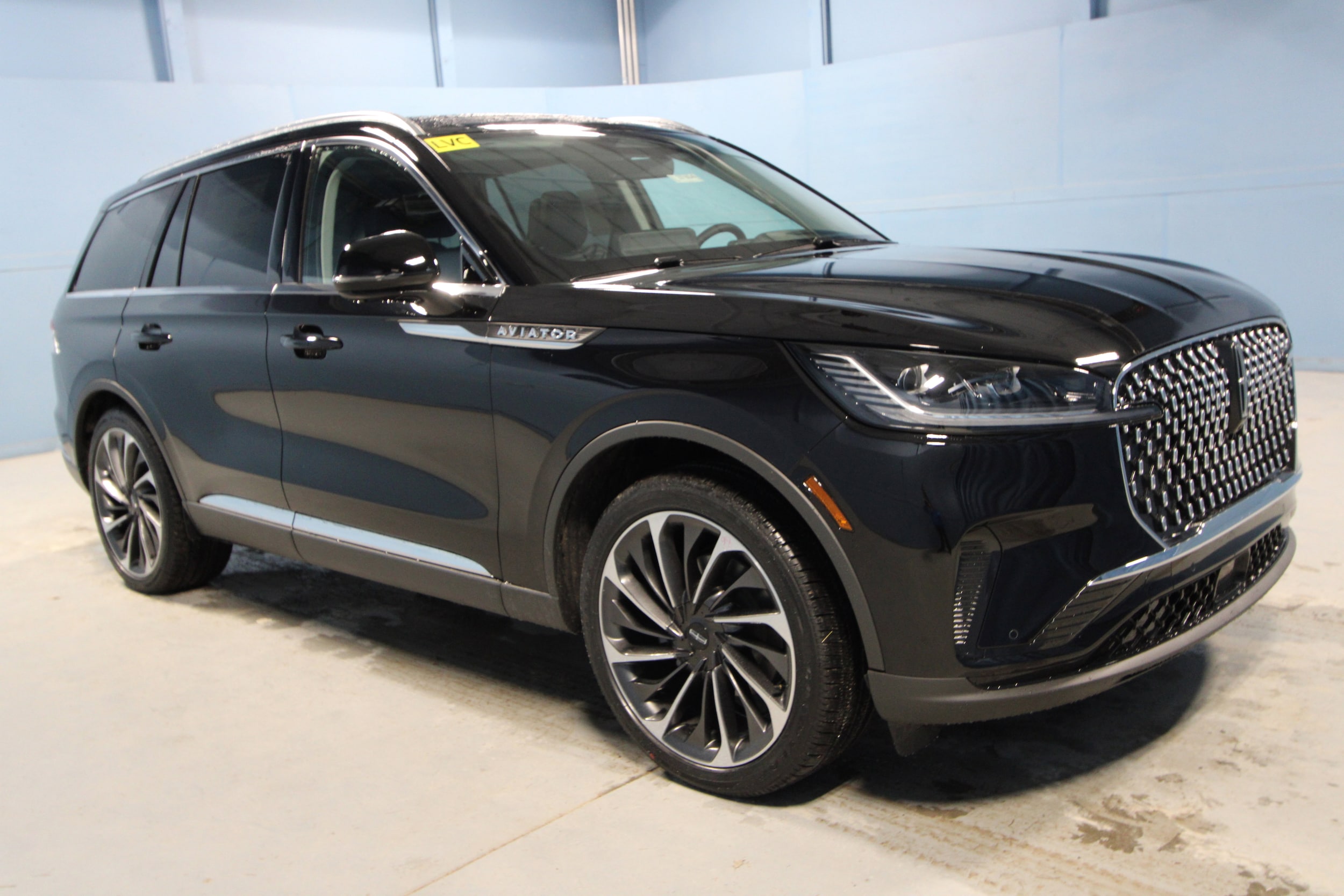 2026 Lincoln Aviator Reserve AWD's photo