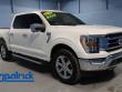 Used 2021 Ford F-150 Lariat Truck SuperCrew