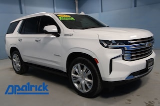 2023 Chevrolet Tahoe High Country 4D Sport Utility 1GNSKTKL2PR374070