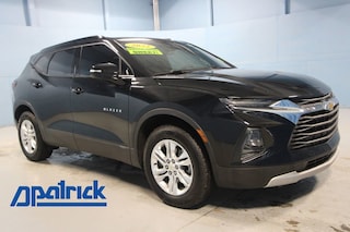 2022 Chevrolet Blazer LT 4D Sport Utility 3GNKBCR45NS200986