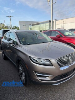 2019 Lincoln MKC Reserve 4D Sport Utility
