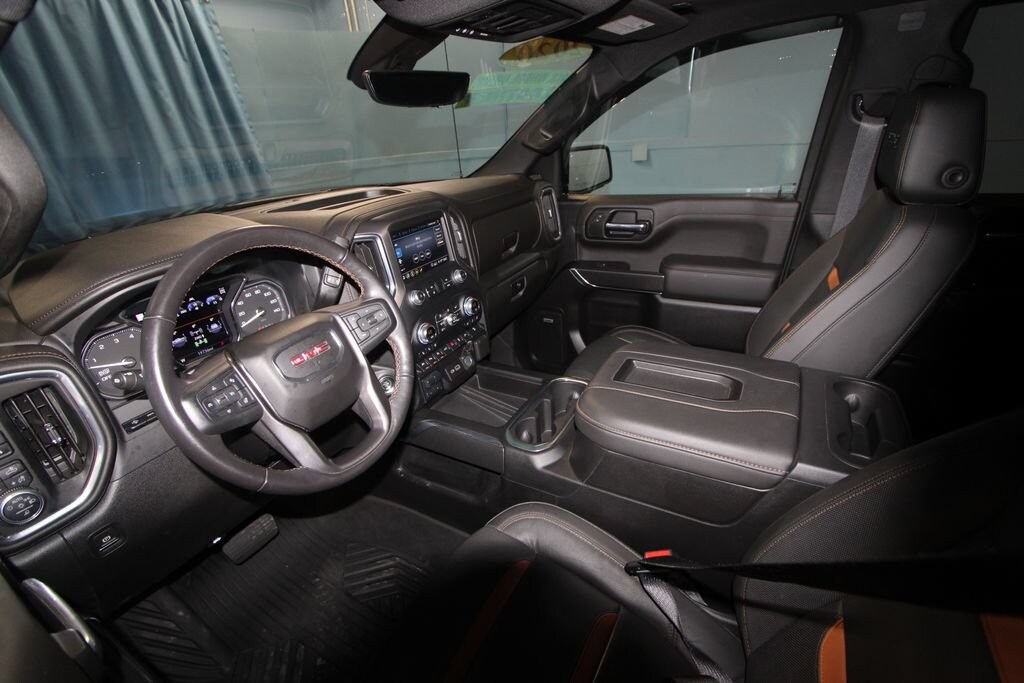 Used 2020 GMC Sierra 1500 AT4 Truck Crew Cab