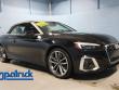 Used 2024 Audi A5 45 S Line Premium Plus 2D Convertible