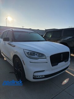 2023 Lincoln Aviator Reserve 4D Sport Utility