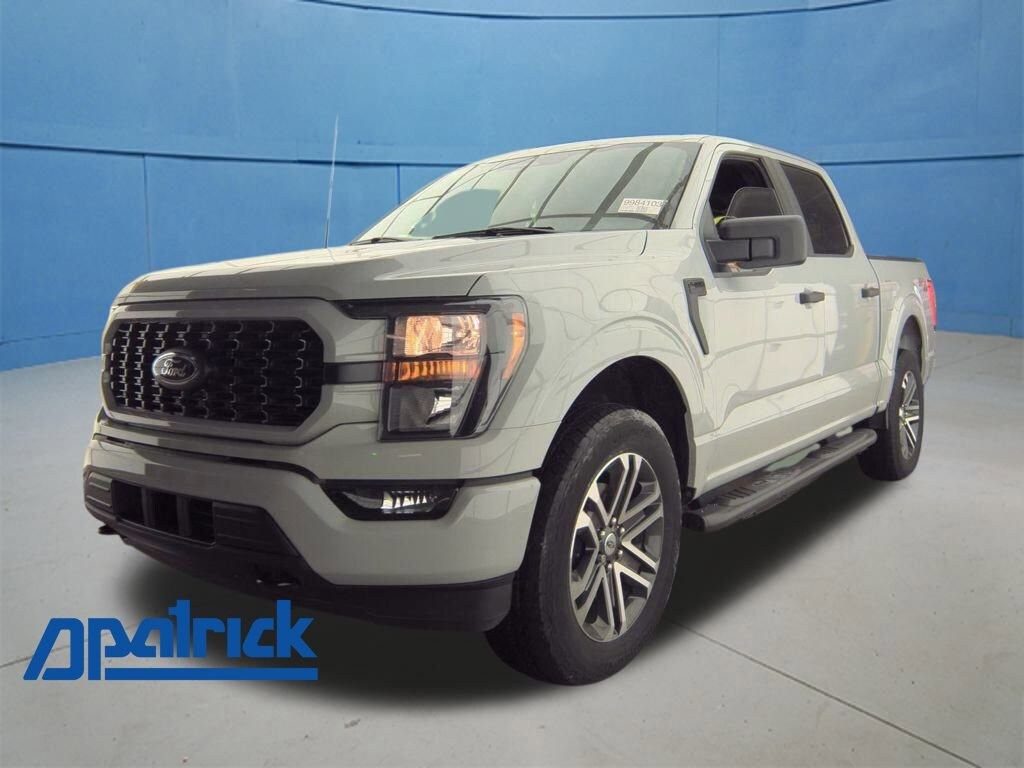 Used 2023 Ford F-150 XL Truck SuperCrew