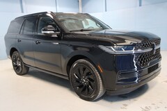 2027 Lincoln Navigator Reserve SUV
