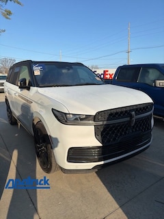 2025 Lincoln Navigator Black Label 4D Sport Utility