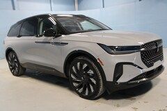 2026 Lincoln Nautilus Reserve SUV