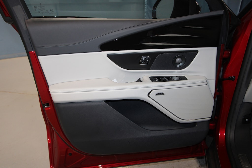 New 2026 Lincoln Nautilus Reserve SUV