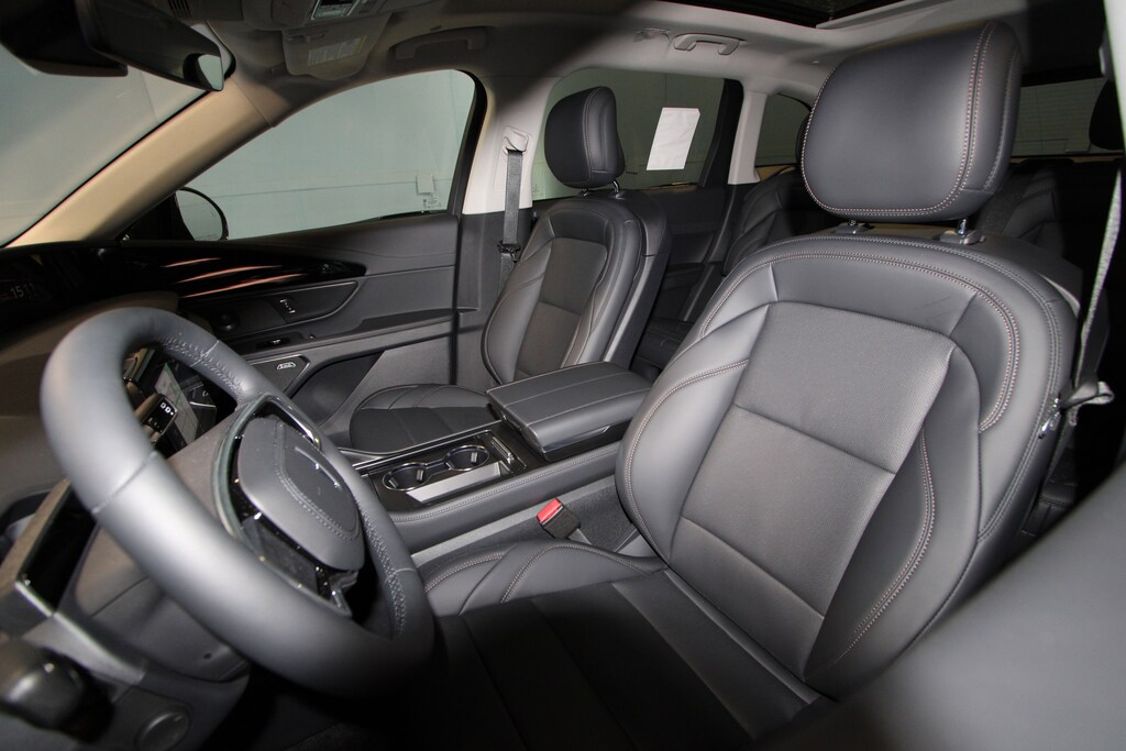 New 2026 Lincoln Nautilus Premiere SUV