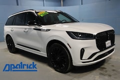 2025 Lincoln Aviator Reserve 4D Sport Utility