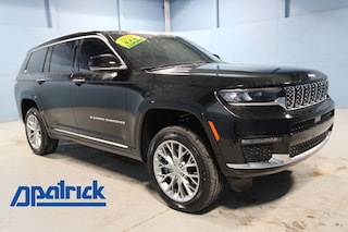 2023 Jeep Grand Cherokee L Summit 4D Sport Utility 1C4RJKEG2P8848737