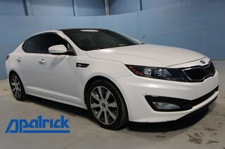 2012 Kia Optima SX 4D Sedan