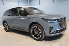 2026 Lincoln Nautilus Reserve SUV