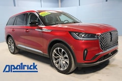 2026 Lincoln Aviator Premiere 4D Sport Utility