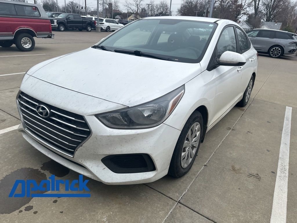 Used 2020 Hyundai Accent SE 4D Sedan