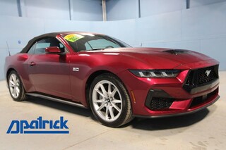 2025 Ford Mustang GT Premium 2D Convertible 1FAGP8FF3S5103154