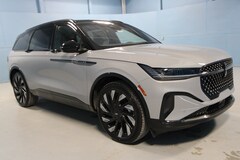 2026 Lincoln Nautilus Reserve SUV