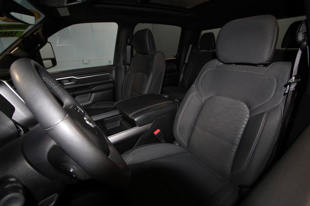 2020 Ram 1500 Big Horn Lone Star photo 3