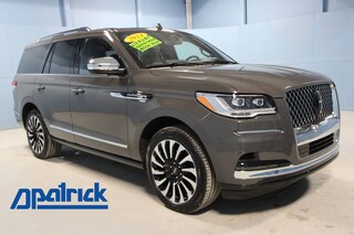 2024 Lincoln Navigator Black Label 4D Sport Utility 5LMJJ2TG7REL15876