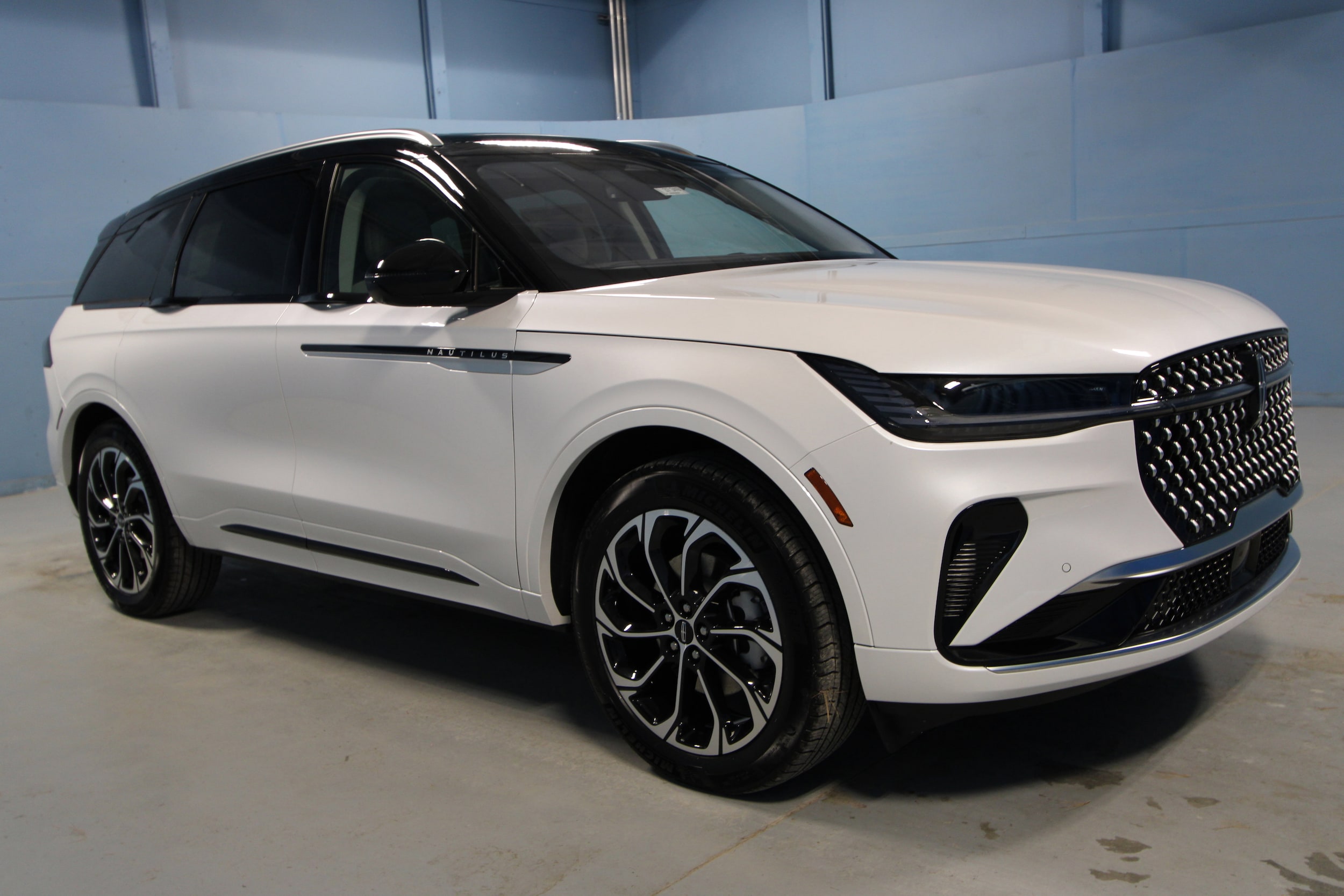 2026 Lincoln Nautilus Reserve's photo