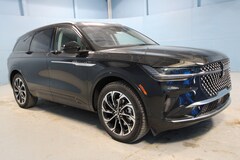 2026 Lincoln Nautilus Reserve SUV