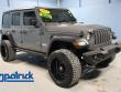 Used 2018 Jeep Wrangler Unlimited Sport 4D Sport Utility