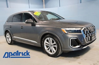 2025 Audi Q7 55 Prestige 4D Sport Utility WA1VVBF72SD007397