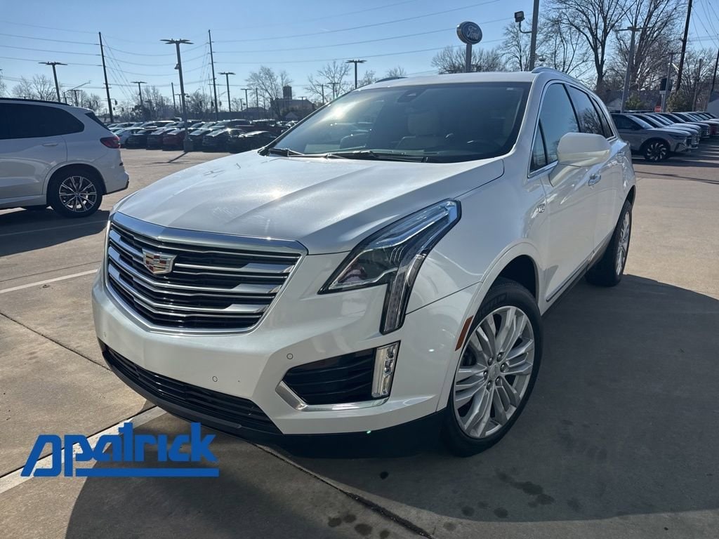 Used 2019 Cadillac XT5 Premium Luxury 4D Sport Utility
