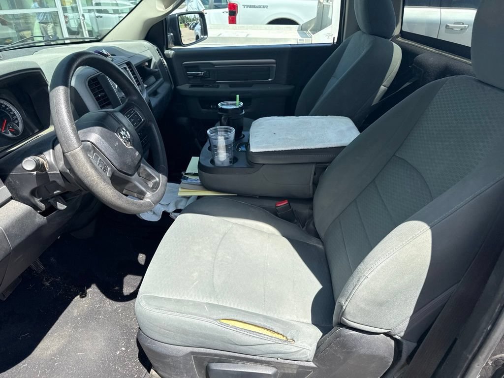 2016 RAM Ram 1500 Pickup Tradesman - Photo 6