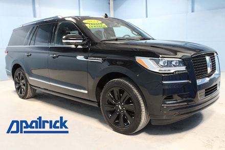 2024 Lincoln Navigator L Reserve 4D Sport Utility