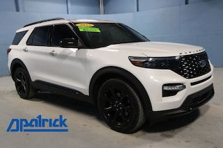 2023 Ford Explorer ST-Line 4D Sport Utility 1FMSK8KHXPGB02553