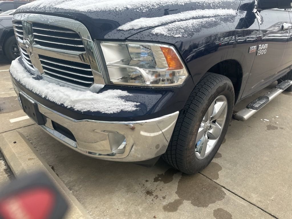 Used 2013 Ram 1500 Big Horn Truck Crew Cab