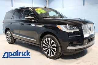 2024 Lincoln Navigator Reserve 4D Sport Utility 5LMJJ2LG3REL12103