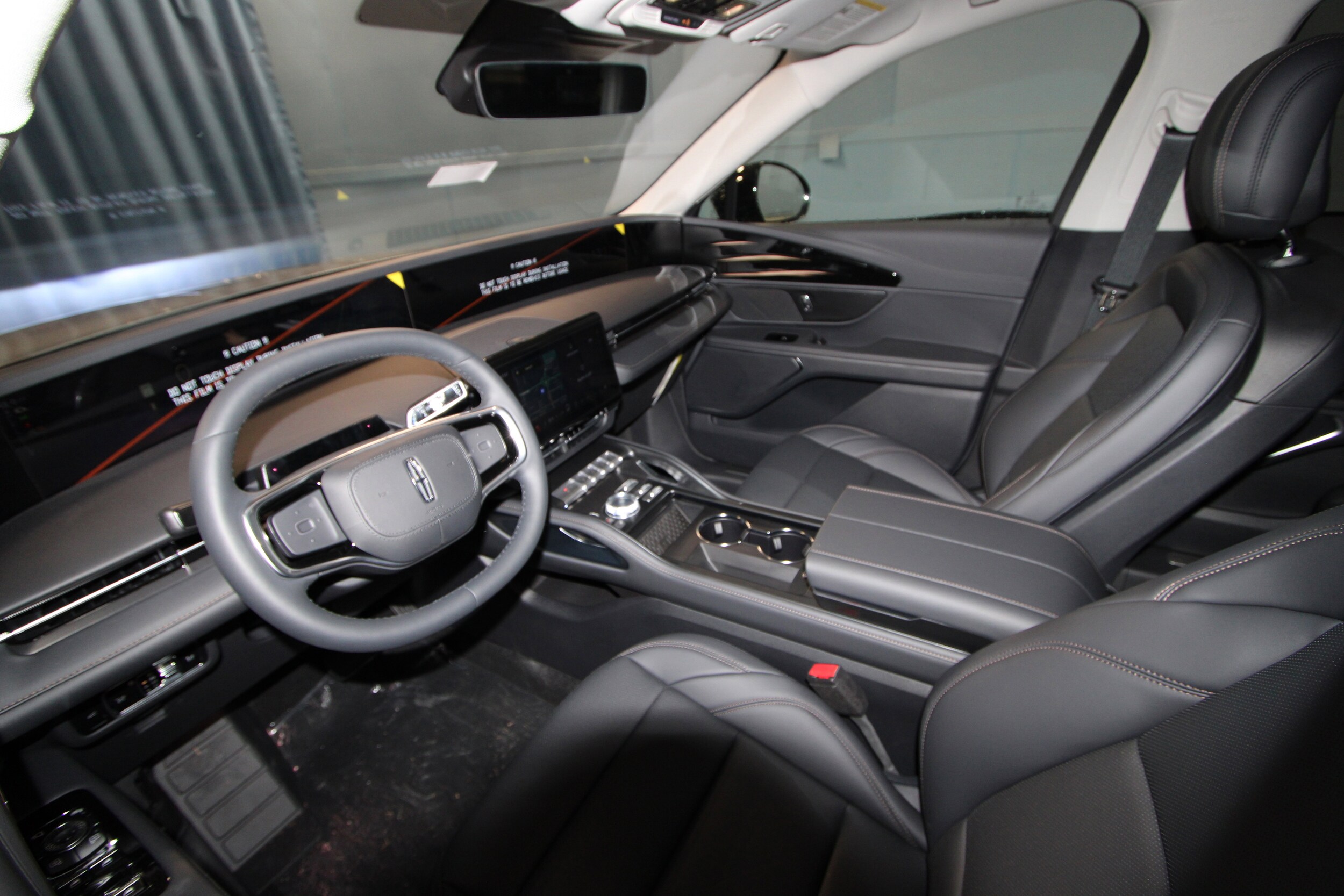 2026 Lincoln Nautilus Premiere photo 3